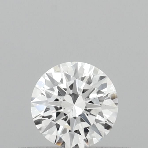 0.31 carat E-VS2 Excellent cut Natūralus Round Deimantas (1)