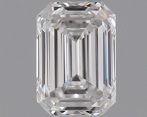 0.3 carat F-VS1 Natūralus Emerald Deimantas (1)