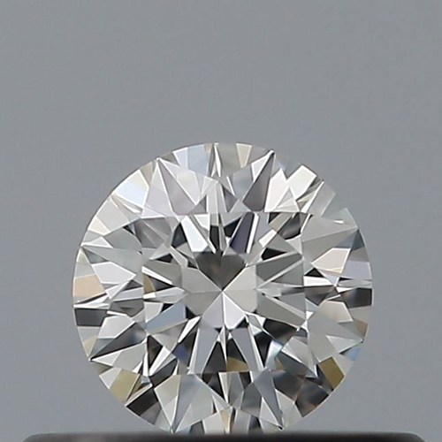 0.25 carat G-VVS1 Excellent cut Natūralus Round Deimantas (1)