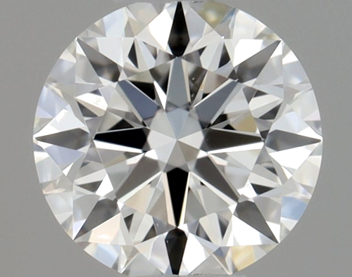 0.3 carat F-VS2 Excellent cut Natūralus Round Deimantas (1)