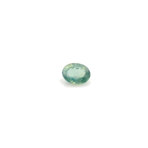 0.51 carat GREEN Oval Alexandrite (1)