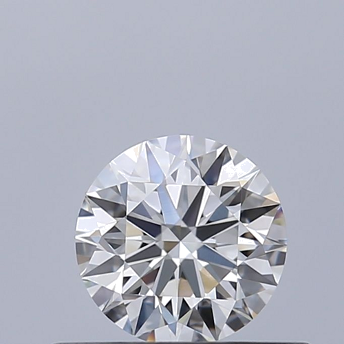 0.42 carat G-VVS1 Excellent cut Natūralus Round Deimantas (1)
