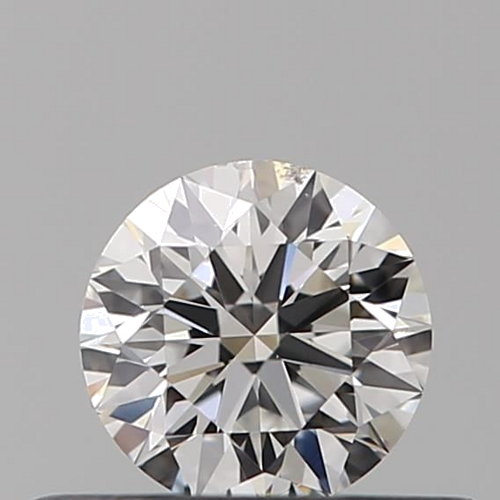 0.3 carat F-SI1 Excellent cut Natūralus Round Deimantas (1)