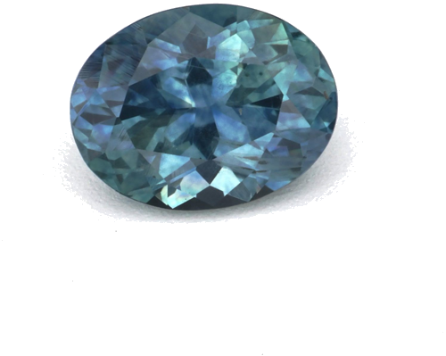 0.64 carat GREEN Oval Safyras (1)