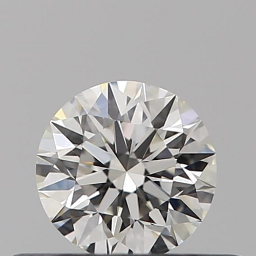 0.3 carat H-VVS2 Excellent cut Natūralus Round Deimantas (1)