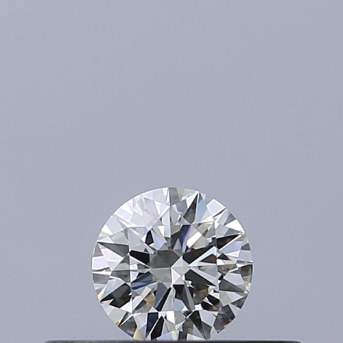 0.18 carat G-IF Excellent cut Natūralus Round Deimantas (1)