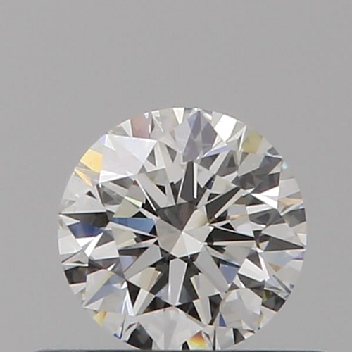 0.37 carat F-VS1 Excellent cut Natūralus Round Deimantas (1)