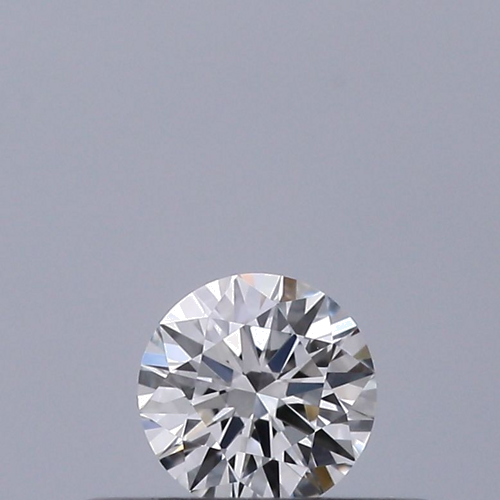 0.18 carat E-VS1 Excellent cut Natūralus Round Deimantas (1)