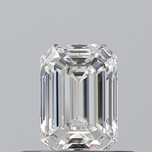 0.5 carat G-VS1 Natūralus Emerald Deimantas (1)