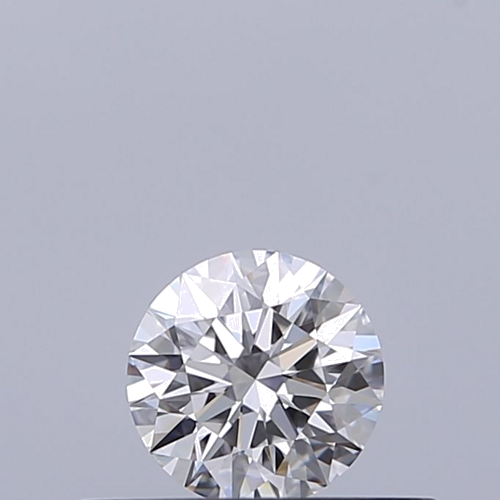 0.27 carat D-IF Excellent cut Natūralus Round Deimantas (1)