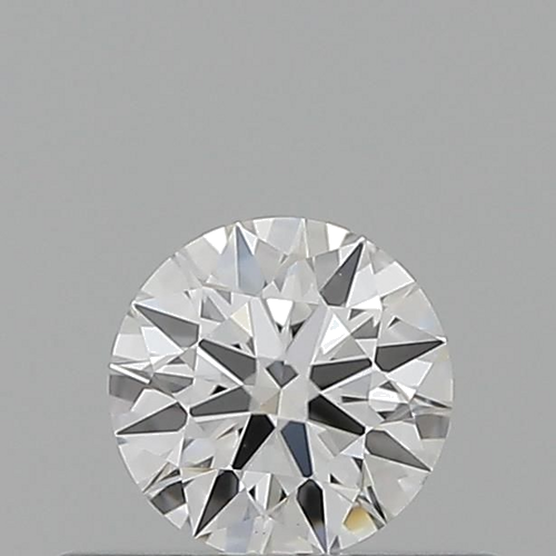 0.34 carat E-VS1 Excellent cut Natūralus Round Deimantas (1)