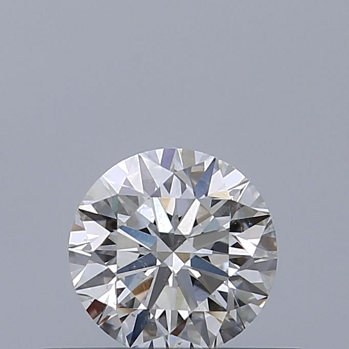0.4 carat E-SI1 Very Good cut Natūralus Round Deimantas (1)