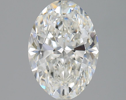 1.5 carat G-VVS1 Natūralus Oval Deimantas (1)