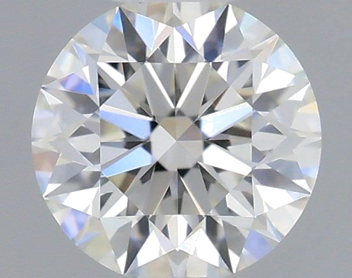 0.31 carat H-VS2 Excellent cut Natūralus Round Deimantas (1)