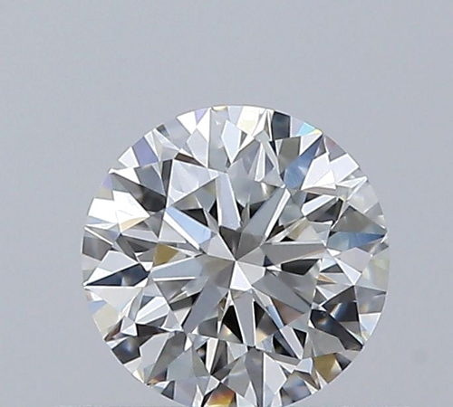 0.37 carat G-VS1 Excellent cut Natūralus Round Deimantas (1)