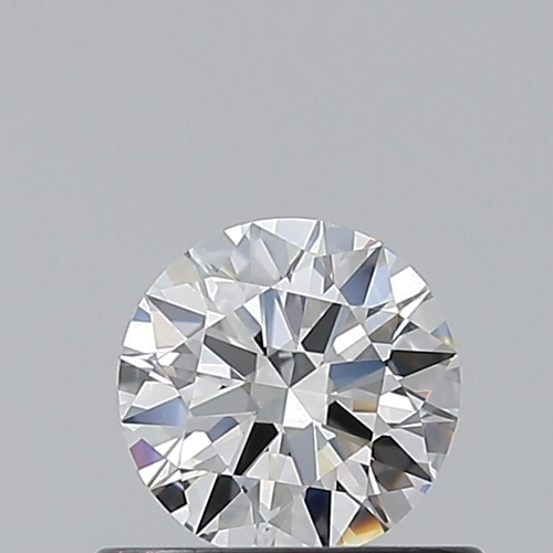 0.5 carat D-VS1 Excellent cut Natūralus Round Deimantas (1)