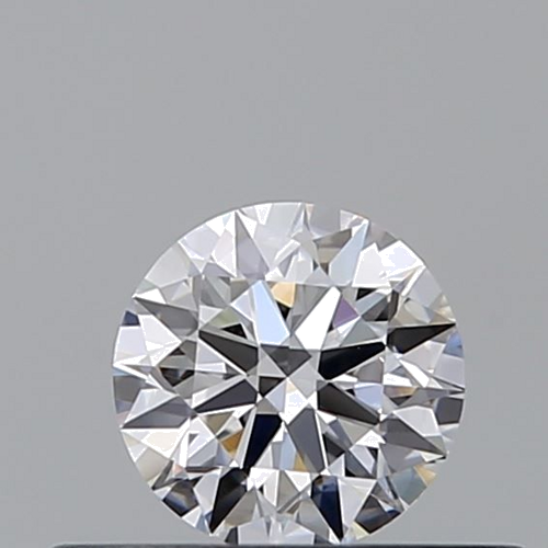 0.3 carat D-VVS1 Excellent cut Natūralus Round Deimantas (1)