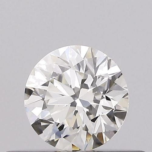 0.3 carat J-VVS2 Excellent cut Natūralus Round Deimantas (1)