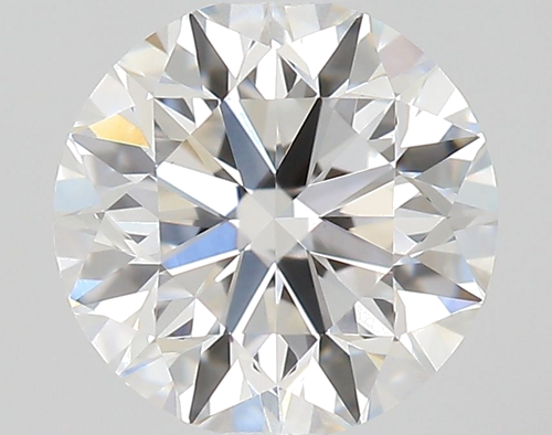 0.5 carat G-VS1 Very Good cut Natūralus Round Deimantas (1)