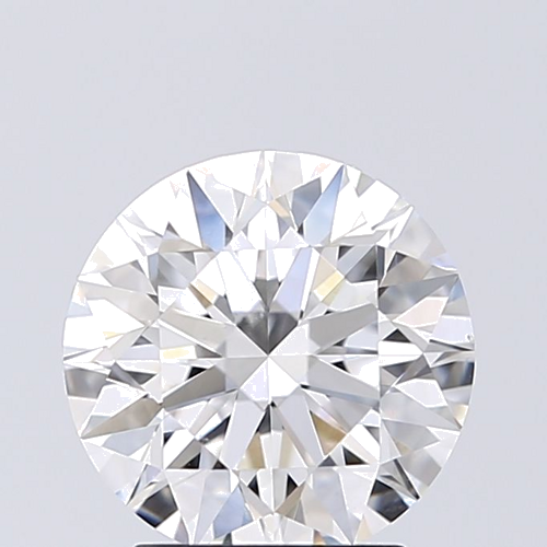 2.0 carat F-VS2 Excellent cut Natūralus Round Deimantas (1)