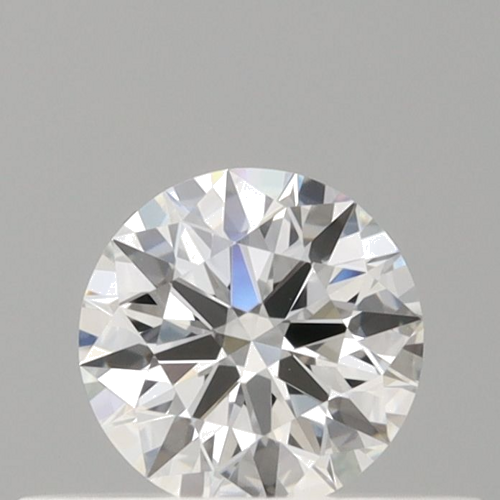 0.31 carat E-VVS1 Excellent cut Natūralus Round Deimantas (1)