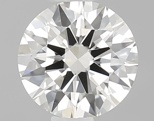 0.34 carat K-VS1 Excellent cut Natūralus Round Deimantas (1)