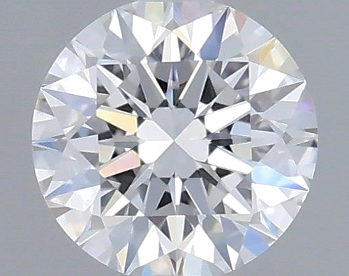 0.32 carat E-VS1 Excellent cut Natūralus Round Deimantas (1)