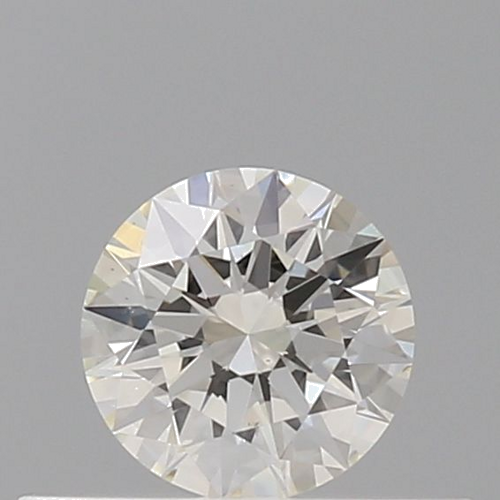 0.3 carat J-VS2 Excellent cut Natūralus Round Deimantas (1)