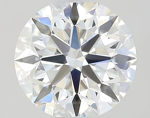 0.7 carat G-VS1 Excellent cut Natūralus Round Deimantas (1)