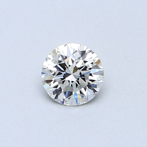 0.35 carat G-VS2 Very Good cut Natūralus Round Deimantas (1)
