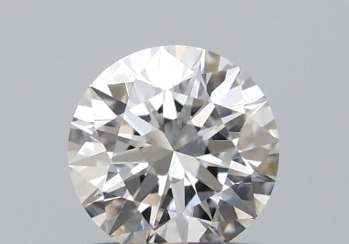 0.3 carat F-VS1 Excellent cut Natūralus Round Deimantas (1)
