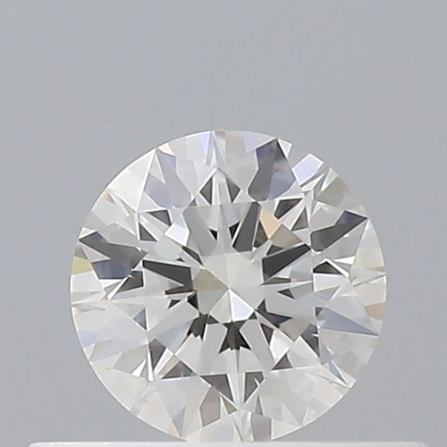 0.34 carat I-VVS1 Excellent cut Natūralus Round Deimantas (1)