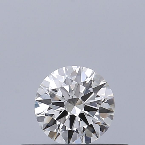 0.29 carat G-VVS1 Excellent cut Natūralus Round Deimantas (1)