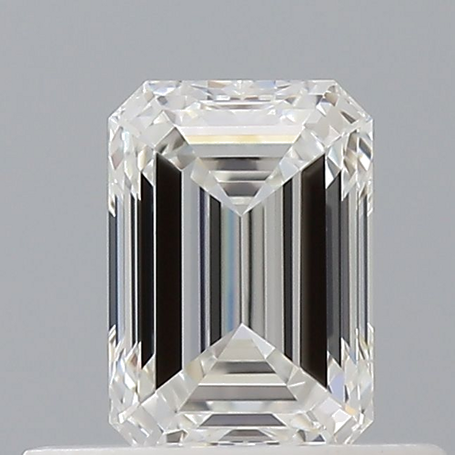 0.5 carat G-VVS1 Natūralus Emerald Deimantas (1)