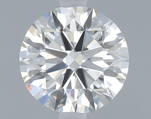 0.56 carat D-IF Excellent cut Natūralus Round Deimantas (1)