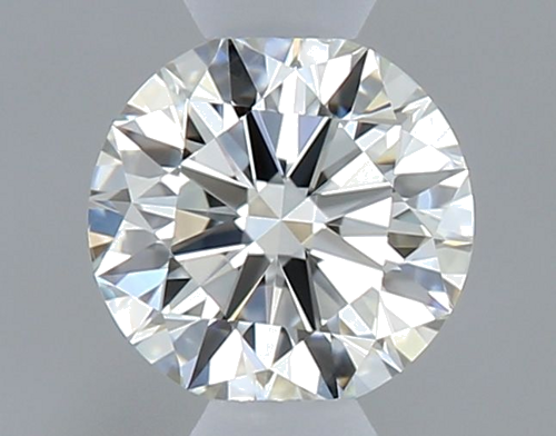 0.3 carat J-VS1 Excellent cut Natūralus Round Deimantas (1)