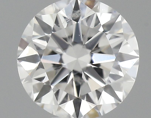 0.3 carat E-SI2 Very Good cut Natūralus Round Deimantas (1)