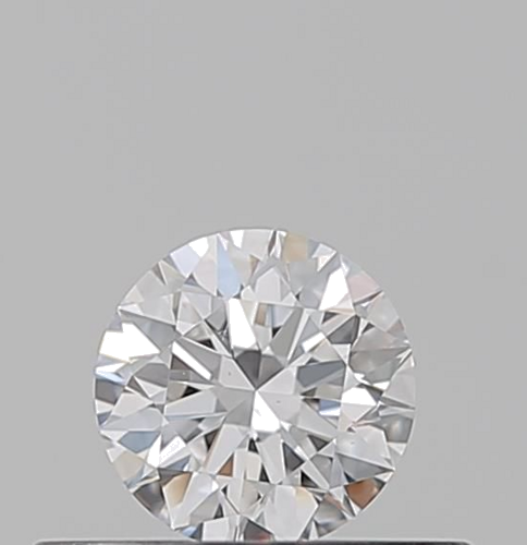 0.3 carat D-SI1 Excellent cut Natūralus Round Deimantas (1)