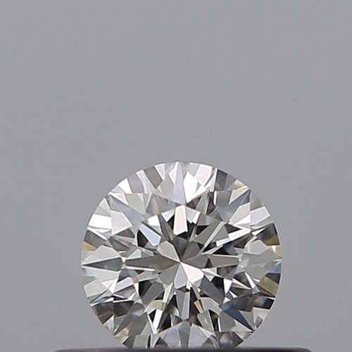 0.29 carat E-VVS2 Excellent cut Natūralus Round Deimantas (1)