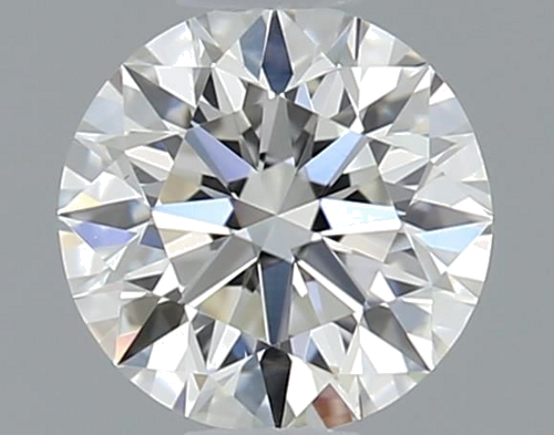 0.3 carat H-VS1 Excellent cut Natūralus Round Deimantas (1)