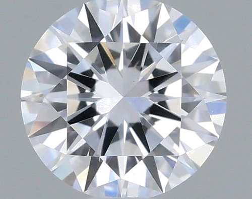 0.3 carat D-VS1 Excellent cut Natūralus Round Deimantas (1)