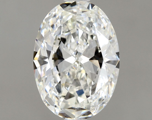1.3 carat I-VS1 Natūralus Oval Deimantas (1)