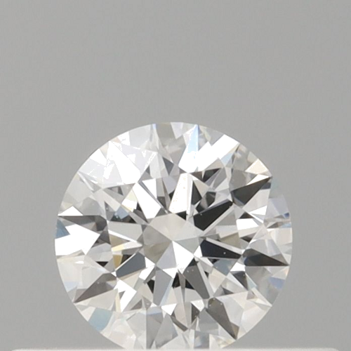0.28 carat E-VVS2 Excellent cut Natūralus Round Deimantas (1)
