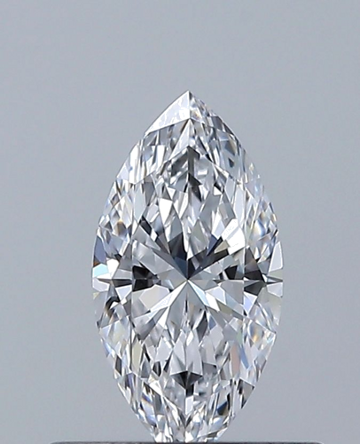 0.41 carat D-VS1 Natūralus Marquise Deimantas (1)