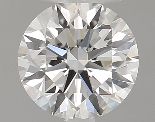 0.4 carat G-IF Excellent cut Natūralus Round Deimantas (1)