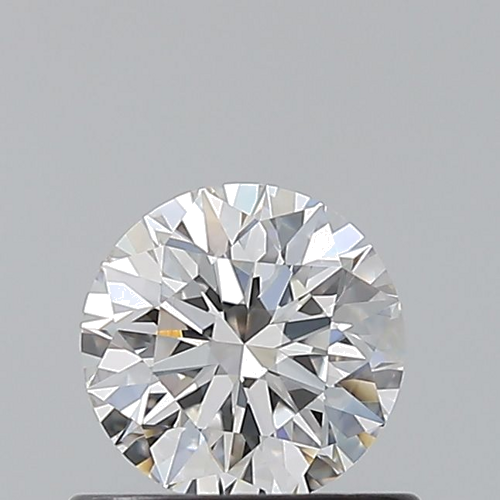 0.6 carat F-VS2 Excellent cut Natūralus Round Deimantas (1)