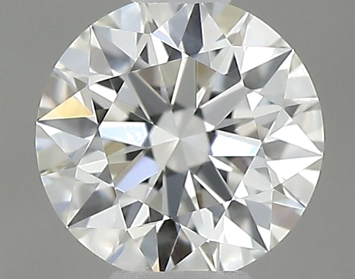 0.3 carat I-VVS1 Excellent cut Natūralus Round Deimantas (1)