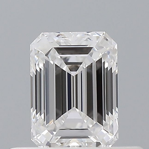 0.5 carat D-VVS1 Natūralus Emerald Deimantas (1)