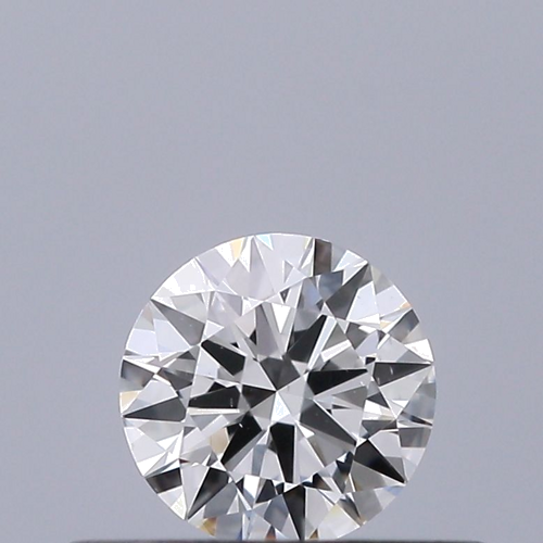 0.32 carat F-VS2 Excellent cut Natūralus Round Deimantas (1)