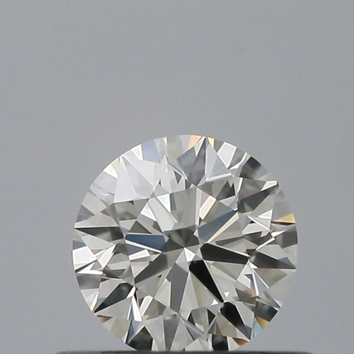0.41 carat J-VVS1 Excellent cut Natūralus Round Deimantas (1)